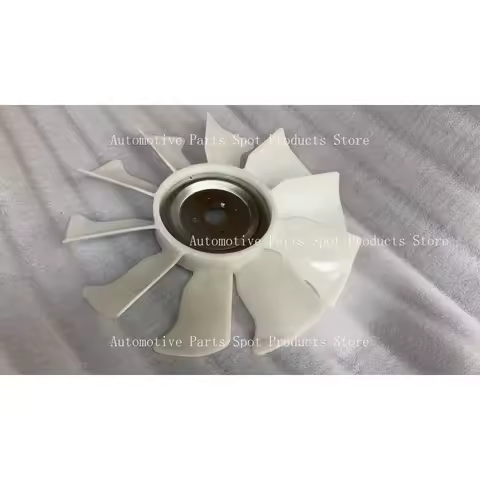 Suitable for Nissan L01 1F2 FY5 K15 K25 K21 Forklift Fan Blades 91H20-02670