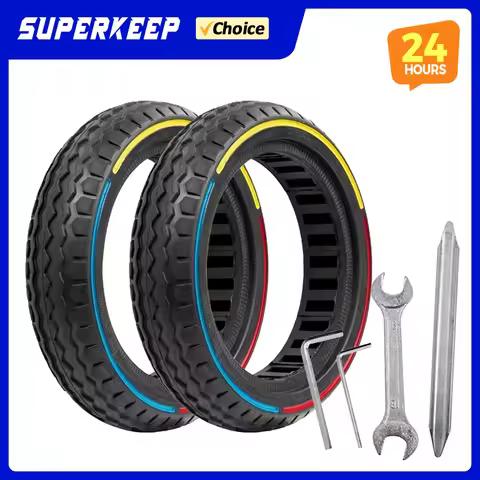 8.5x2.0 E-Scooter Solid Tire For Xiaomi M365/1S/Pro/Pro2/Mi3/Mi3 lite/Mi4 lite Front Rear Tyre Durab