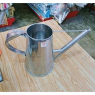 21cm High iron coffee pot