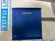 送咖啡 ADATA 2.5吋 固態硬碟 轉 3.5 吋 固定 架 桌上型電腦 非 希捷 WD USB