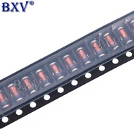 20PCS 1W Zener Diode ZMM5V1 ZMM3V0 3V3 3V9 4V7 5V1 7V5 8V2 10V 12V 15V 16V 18V 20V 24V LL41 3.3V 3V3