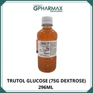TRUTOL 75 Glucose Tolerance Test Beverage 75g (296ml)