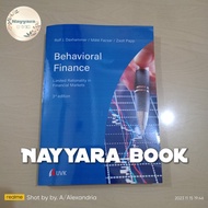BEAVIORAL FINANCE BOOK