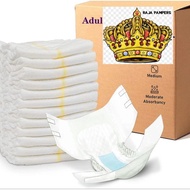 Adult Diapers uk. L/ Adhesive