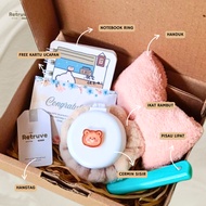 Gift Hampers Giftbox for Girls Useful Aesthetic Gift Bestie Couple Family