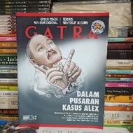 GATRA MAGAZINE 23-29 SEPTEMBER 2021 Used