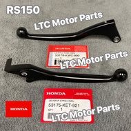 HONDA RS150 RS150R RS RSX BRAKE LEVER CLUTCH LEVER 53175-KET-921 53178-KWC-900 100% ORIGINAL