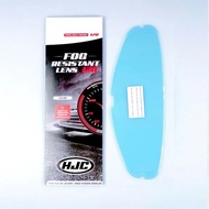 Motorcycle Helmet Visor Film Anti Fog for HJC C70 FG-17 FG-ST IS-17 HJ20M Lens Anti Fog Film Motorcy