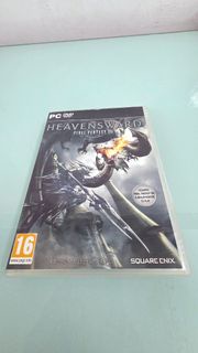Final Fantasy XIV: Heavensward PC DVD