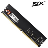 แรม DDR4 rzx memoria 32GB 8GB 16GB 2400MHz 2666MHz 3200MHz DMM หน่วยความจำคอมพิวเตอร์เดสก์ท็อป
