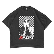 Initial D Natsuki Mogi Oversized Anime T-shirt #09