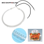 【BESTSHOPPING】6 Replace Heating Element Bulb Fit For Halogen Oven Cooker 1200/1400W New