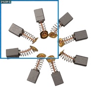 【1.15】 8pcs Replace Carbon Brush for RT0700CX3 RT0700C RT0701C Carbon Brush Accessories