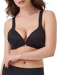 Bra-llelujah! Wireless Bra, 30017R, Very Black, 30D