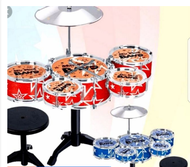 Band Rock Drum Set