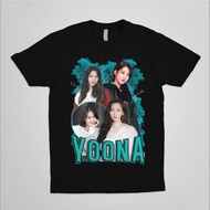 YOONA GIRLS GENERATION T-SHIRT