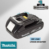 MAKITA BL1815N / BL1830 / BL1840 / BL1850 / BL1860 / DC18SD / DC18RC 18V LXT Lithium-ion 3.0Ah / 4.0
