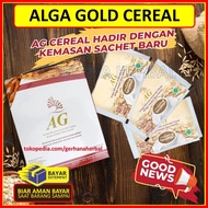 AG Cereal Alga - AG Sereal Karnus - Alga Gold Cereal - Alga Kolagen
