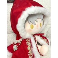 40cm cotton Doll 40cm cotton Doll 40cm Baby Clothes Ichiban Reward Antique Embroidered Cloak Sitting