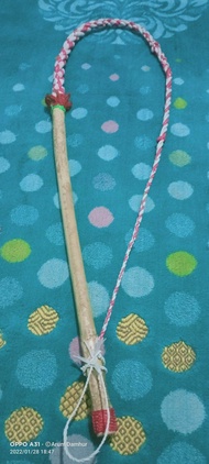 cambuk rotan asli