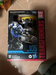 Transformers 105 Mirage Porsche 911