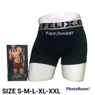 Felix BUHLER Men's BOXER Briefs BX FB-2017 Contents 2 Price