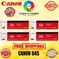 GENUINE Canon 045/ CART 045/ CART045/ CART-045 Toner Cartridge - LBP611Cn/613Cdw/MF631Cn/MF633Cdw/MF
