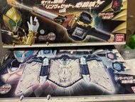 萬代 幪面超人 Wizard beast 變身腰帶及魔法劍