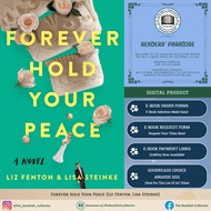 Forever Hold Your Peace [Liz Fenton, Lisa Steinke]