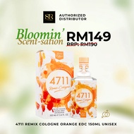 4711 Remix Cologne Orange EDC 150ml Unisex