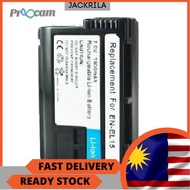 🔥CLEARANCE STOCK🔥Camera Battery DSLR Nikon EN-EL15 battery for Nikon D7100, D600, D800, D800E