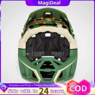 magideal Ventilated Motocross Helmet Vented Dirt Bike Helmet Rugged Long-Lasting for Trail Riding