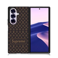 Phone Case Samsung Z Flip Fold 7 6 5 4 3 Phone Custom SPRM LV
