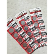 Battery Watch Cheap/Battery Remove Control Car/Battery 2016/Battery 2025/Battery 2032/Battery Jam Ta