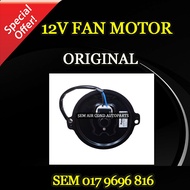 12V ORIGINAL PANASONIC AIRCOND FAN MOTOR (CAR AIRCOND SYSTEM) MODIFY