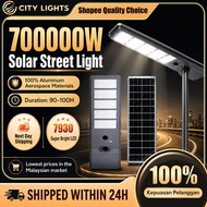 City Lampu Solar Outdoor Waterproof Solar Light Outdoor Lighting IP68 Solar Street Light Solar Lamp