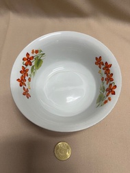 早期 正德彩瓷 陶瓷碗 小碗公