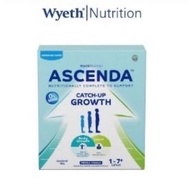 Ascenda Milk Formula (1-7+ tahun) (3x200g)
