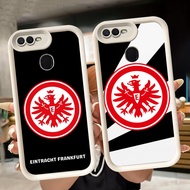 Soft Casing for OPPO F9 F5 A1K F7 A12 A5S A12s A11K A3S A7 A5 A12E Pro White Q130 E-Eintracht