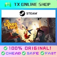 It Takes Two [Steam PC Original Game] Steam Activation