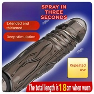 Condom Reusable condom berduri condom tahan lama  Spiky  kondom berduri condom silicon