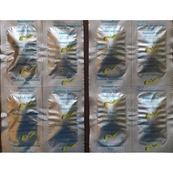 Immunpro Sodium Ascorbate Zinc 8 Capsules Vitamin Mineral Film Coated Tablets