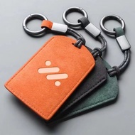 MG Fur Card Car Key Holder for IM6 IM5 L7 LS6 LS7 L6 IM