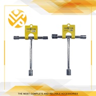 HASSTON PROHEX 3 Way T-Socket Socket Wrench