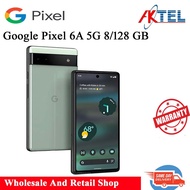 Google Pixel 6A 5G 8/128 GB // Brand New Set // With Warranty !!!