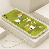 Casing for OPPO A16K A16E OPPO REALME C35 4G C31 C33 OPPO A91 F15 RENO 3 4G cute dog series Soft TPU