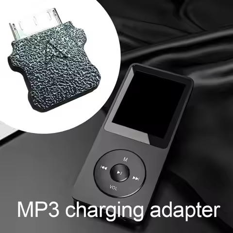 USB C Charger Adapter for Sony Walkman MP3 MP4 Player Type C Converter Supports Data Transmission an