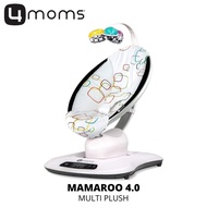 4Moms Mamaroo 4.0 Multi Motion Baby Swing - Multi Plush