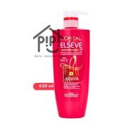 Loreal Elseve Shampoo Keratin Smooth 620ml