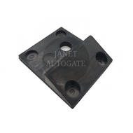 Autogate Rubber stopper for swing auto gate /autogate system